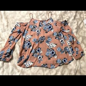 Sweet wanderer blouse